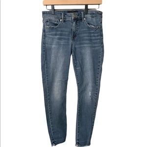 Lucky Brand Women’s Jeans. Size 6/28 Ankle Ava Skinny
